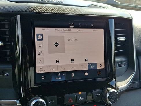 New 2026 RAM 1500 Big Horn w/ Night Edition AWD/4WD image 11