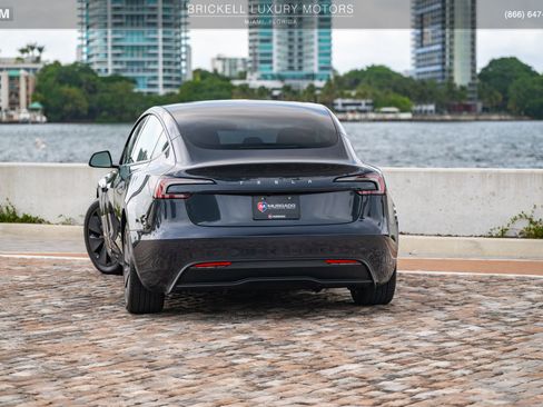 Used 2024 Tesla Model 3 Standard Range RWD image 3