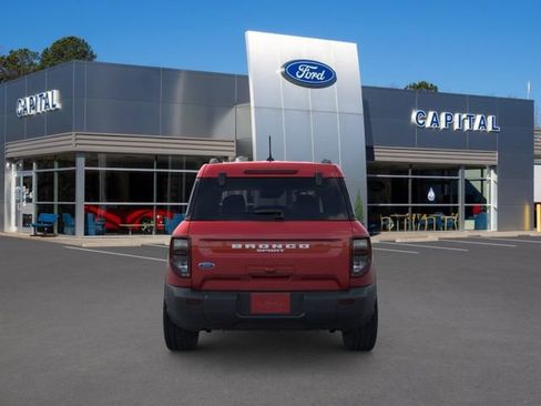 New 2025 Ford Bronco Sport Big Bend w/ Convenience Package image 5