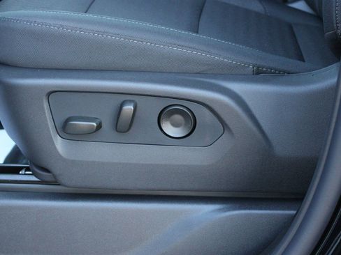 New 2026 Chevrolet Silverado 1500 Custom w/ Turbomax Blackout Package image 28