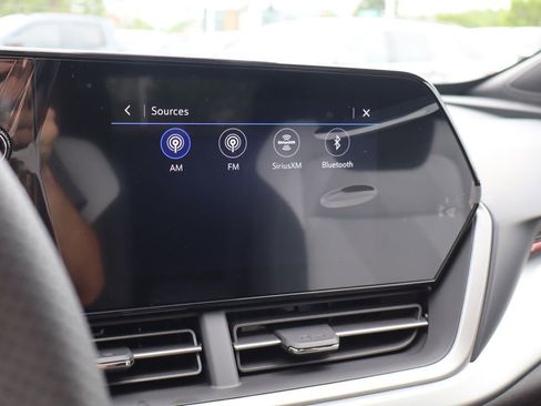 New 2026 Chevrolet Trax RS w/ Sunroof Package FWD image 18