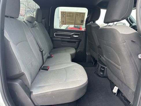 Used 2024 RAM 3500 Big Horn image 49