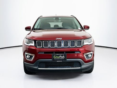 Used 2020 Jeep Compass Limited w/ Premium Lighting Group image 2