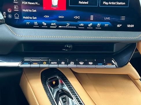 New 2026 Chevrolet Corvette E-Ray image 28