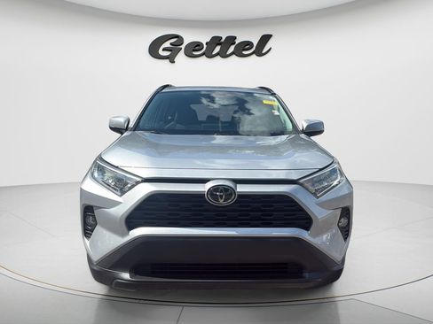 Used 2021 Toyota RAV4 XLE Premium FWD image 2