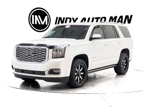 Used 2018 GMC Yukon Denali w/ Denali Ultimate Package image 8