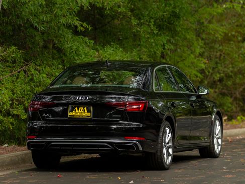 Used 2019 Audi A4 2.0T Premium Plus w/ Premium Plus Package image 48