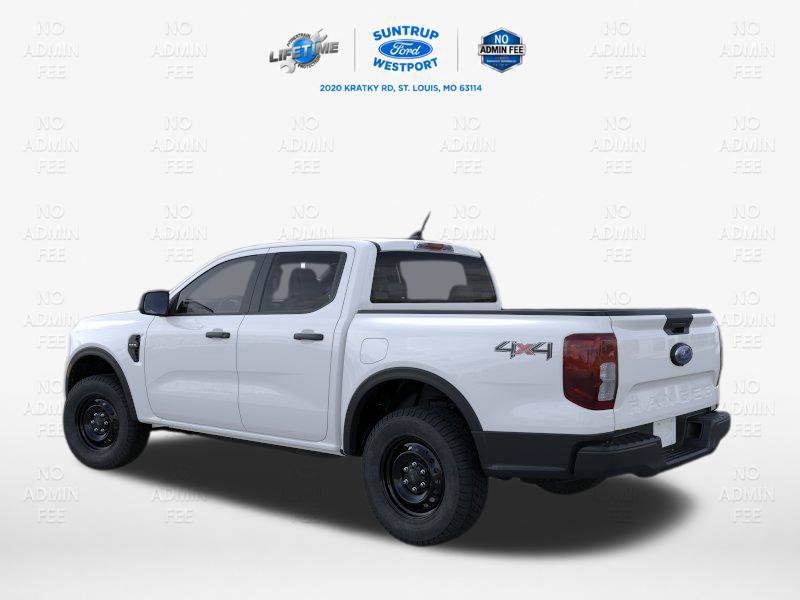 New 2026 Ford Ranger XL AWD/4WD image 4