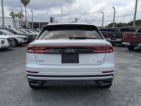 Used 2023 Audi Q8 Premium Plus w/ Premium Plus Package AWD/4WD image 5