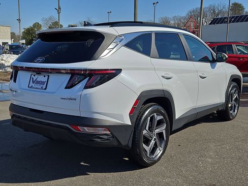 Certified 2023 Hyundai Tucson SEL image 31