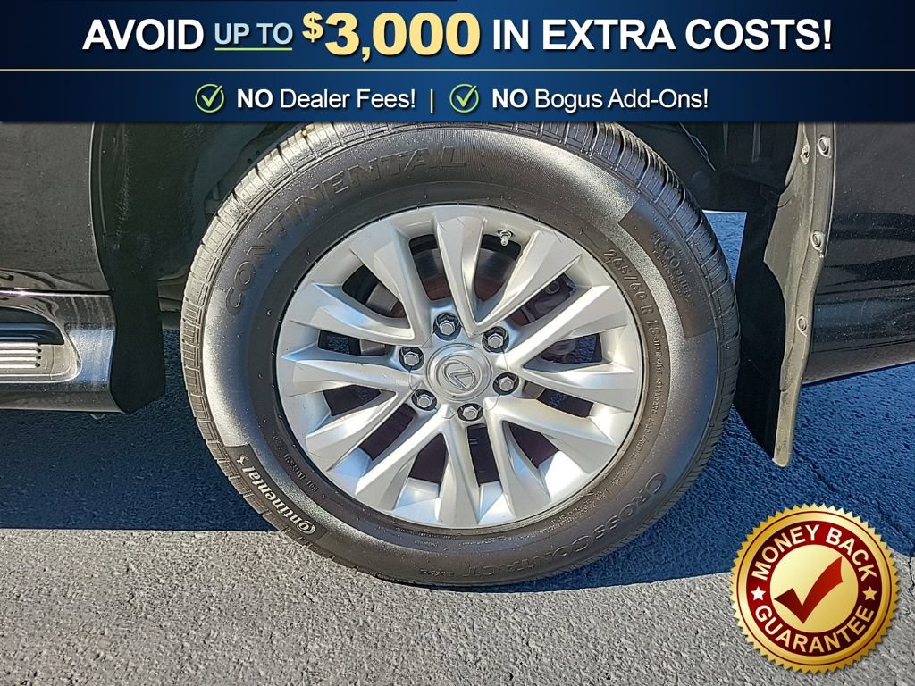 Used 2014 Lexus GX 460 AWD/4WD image 11