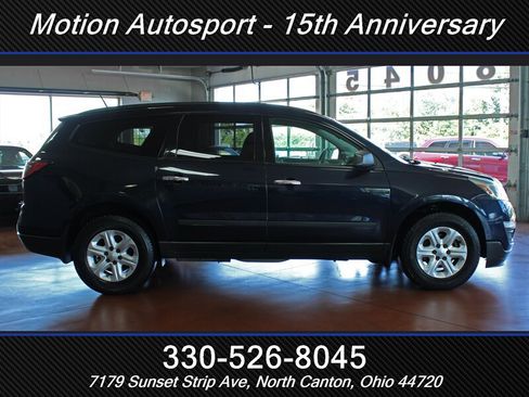Used 2016 Chevrolet Traverse LS AWD/4WD image 8