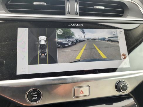 Used 2022 Jaguar I-PACE HSE AWD/4WD image 12