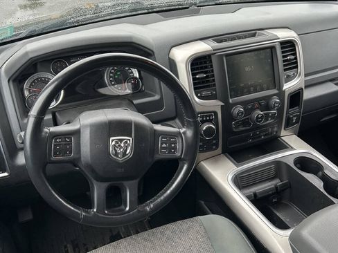 Used 2016 RAM 1500 Big Horn AWD/4WD image 13
