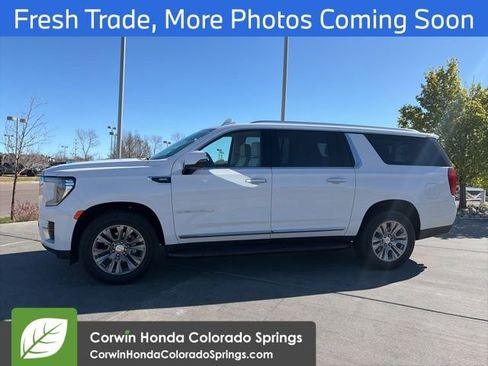 Used 2023 GMC Yukon XL Denali image 6