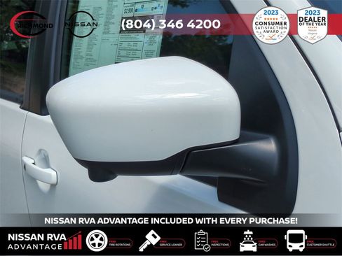 New 2025 Nissan Frontier PRO-4X w/ Pro Convenience Package image 13