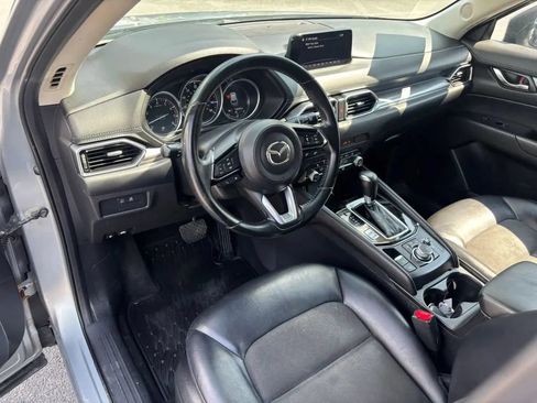 Used 2020 MAZDA CX-5 Touring AWD/4WD image 2