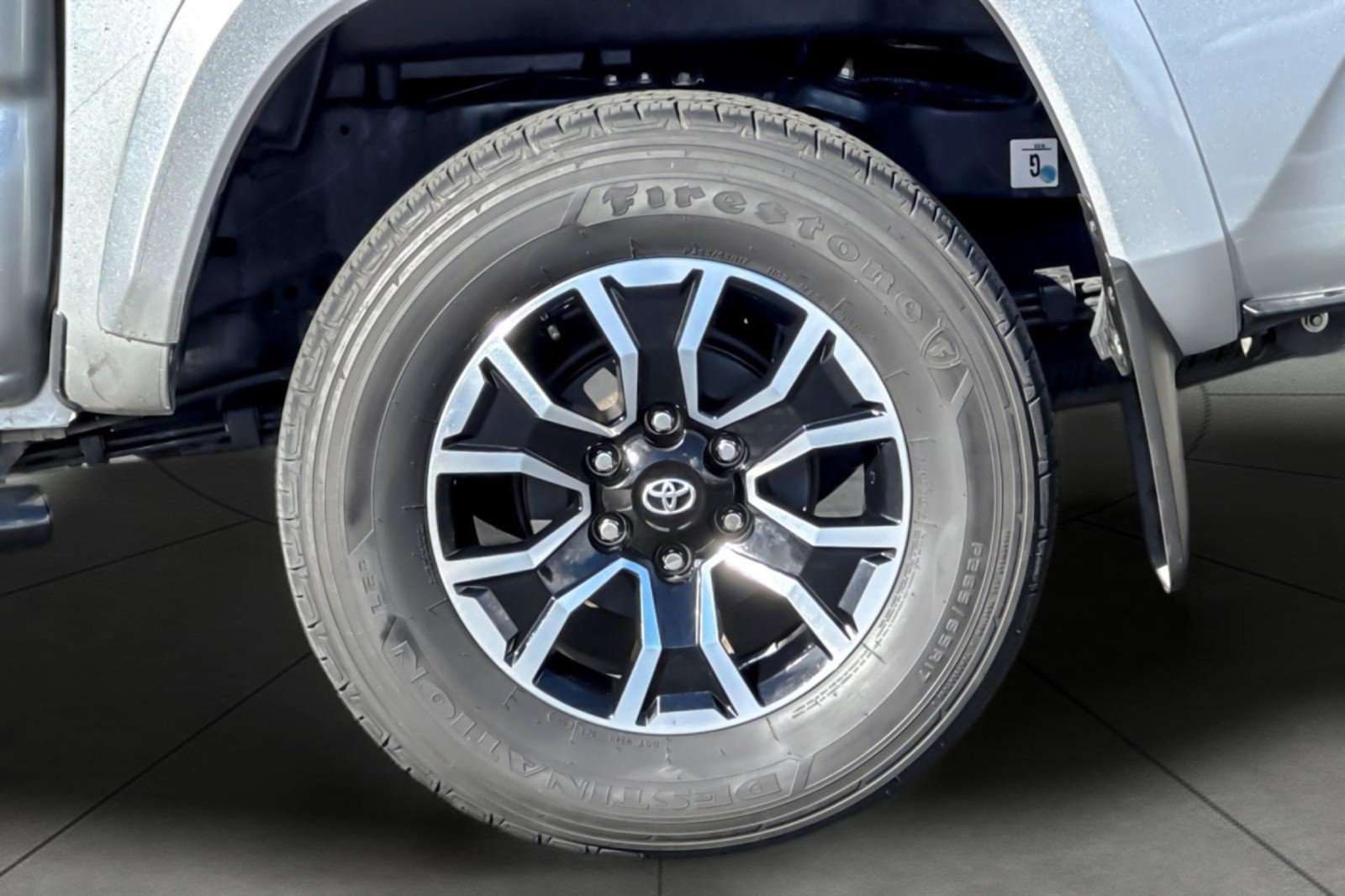 Certified 2023 Toyota Tacoma TRD Sport AWD/4WD image 24