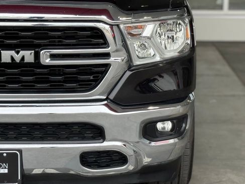 Used 2023 RAM 1500 Big Horn w/ Trailer Tow Group image 5