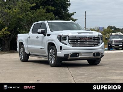 New 2026 GMC Sierra 1500 Denali