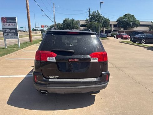 Used 2017 GMC Terrain SLE w/ Nightfall Package FWD image 11