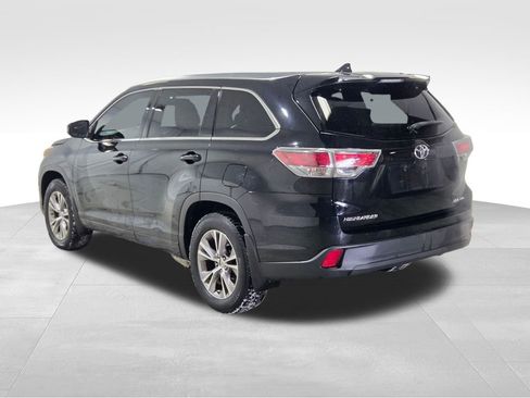 Used 2015 Toyota Highlander XLE image 16