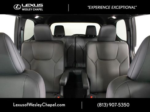 New 2026 Lexus TX 350 AWD image 9