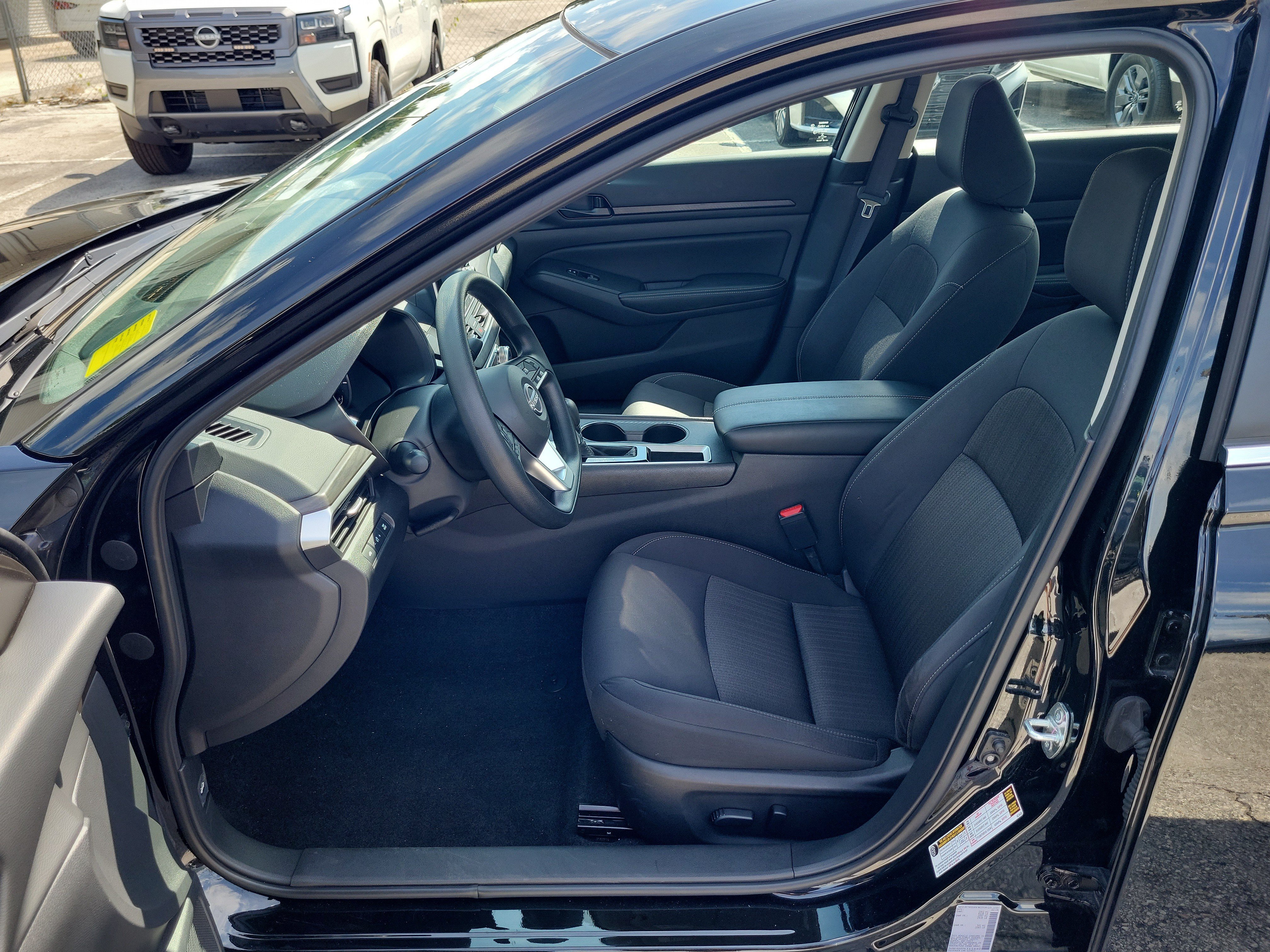 Certified 2026 Nissan Altima 2.5 SV FWD image 13