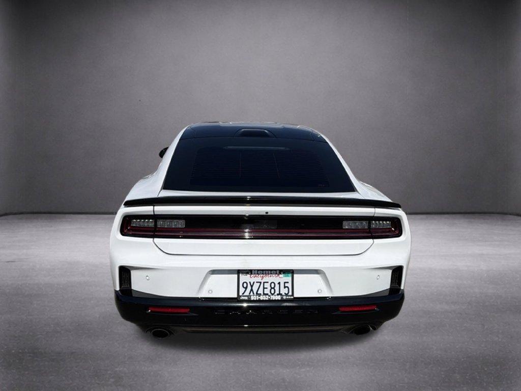 Used 2026 Dodge Charger Scat Pack AWD/4WD image 8
