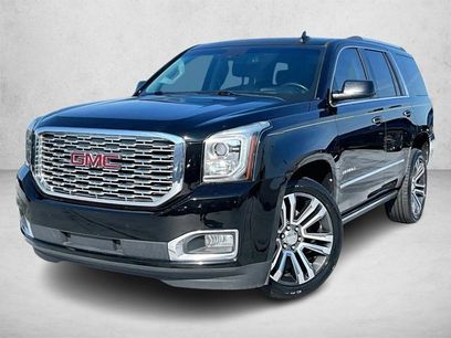Used 2018 GMC Yukon Denali w/ Denali Ultimate Package
