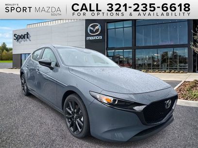 New 2025 MAZDA MAZDA3 Carbon