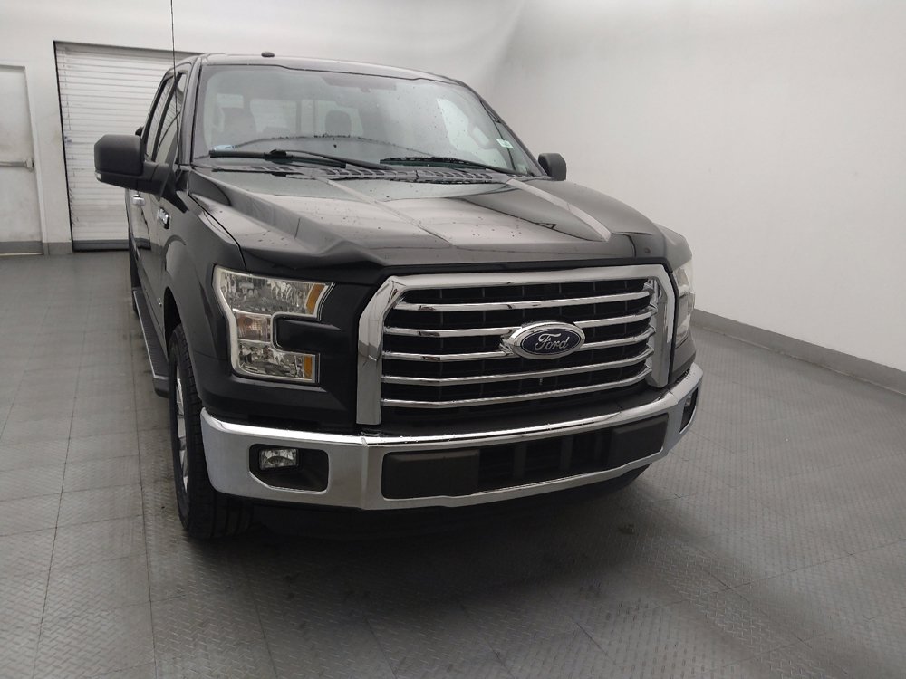 Used 2016 Ford F150 XLT w/ Equipment Group 302A Luxury RWD image 14