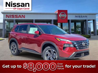 New 2026 Nissan Rogue SV