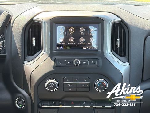 New 2026 Chevrolet Silverado 1500 W/T w/ Trailering Package RWD image 20