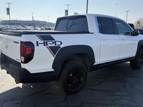 Certified 2023 Honda Ridgeline RTL image 8