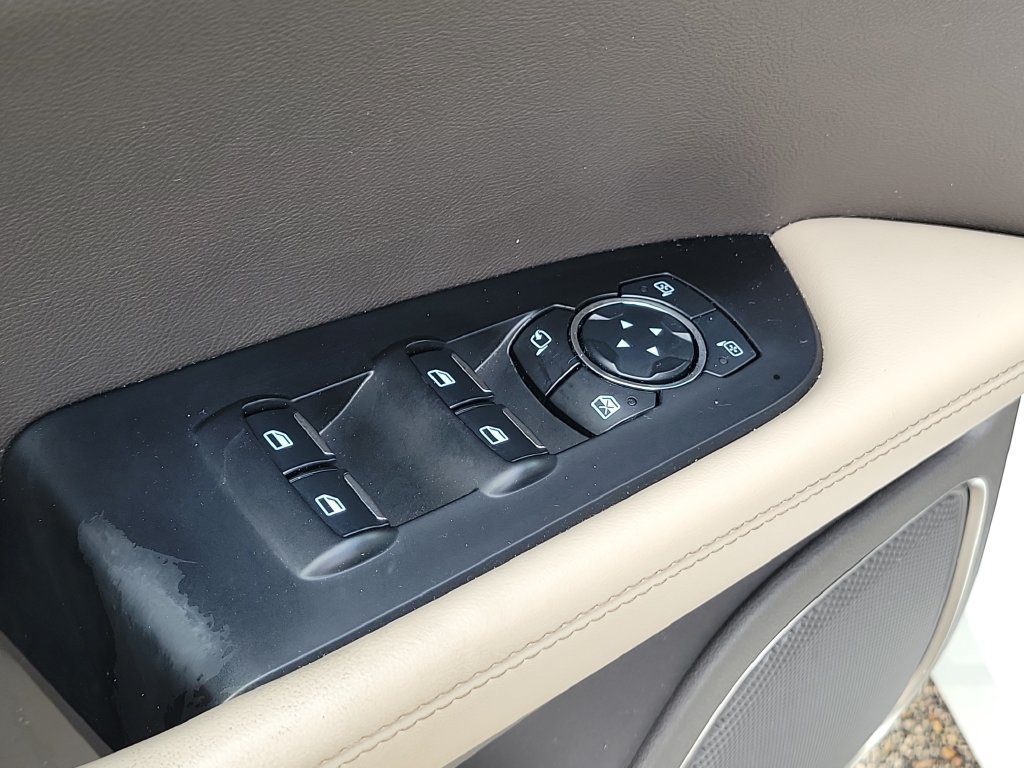 Used 2023 Lincoln Nautilus Reserve FWD image 25