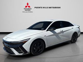 Used 2025 Hyundai Elantra N Line video 1