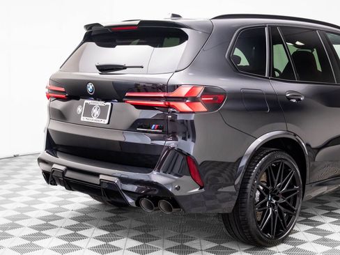 New 2026 BMW X5 M Competition w/ Executive Package image 36