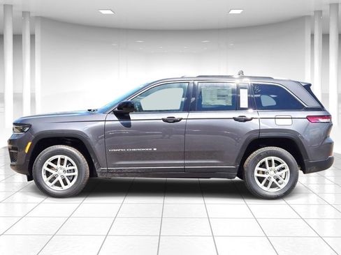 New 2026 Jeep Grand Cherokee Laredo X image 6