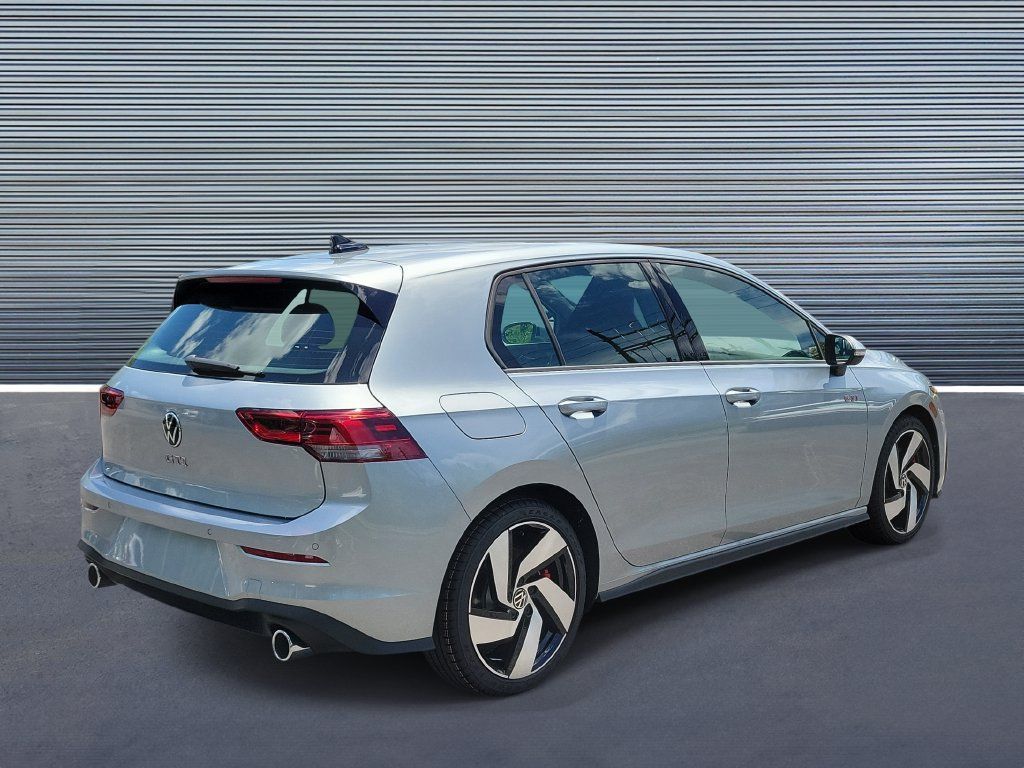New 2026 Volkswagen GTI S FWD image 3