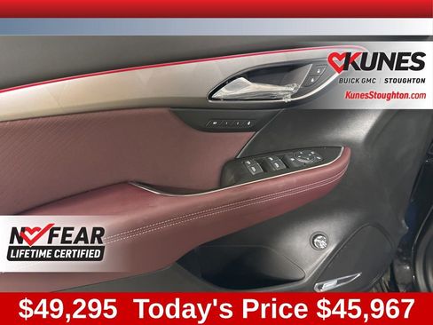 New 2026 Buick Envision Sport Touring image 20