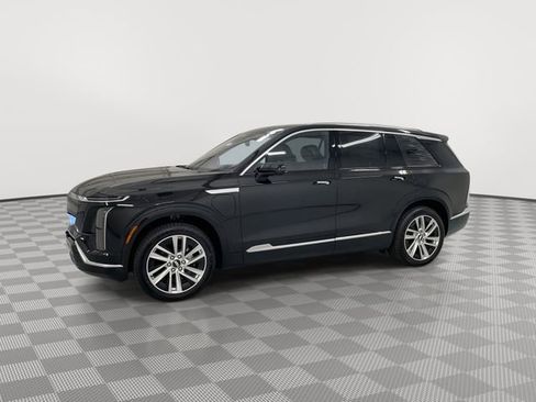 New 2026 Cadillac Vistiq Luxury w/ LPO, Floor Liner Package AWD/4WD image 6