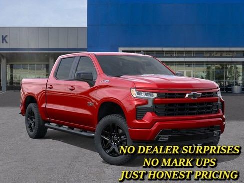 New 2026 Chevrolet Silverado 1500 RST AWD/4WD image 7
