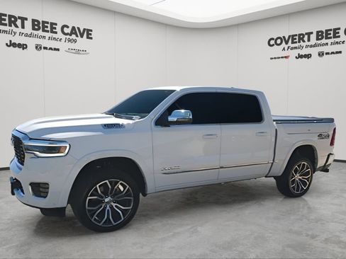 Used 2025 RAM 1500 Tungsten w/ Off Road Group image 4