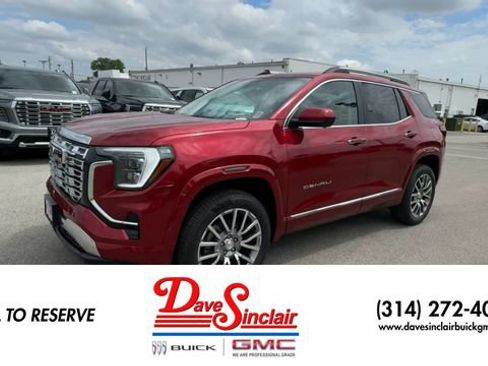 New 2026 GMC Terrain Denali AWD/4WD image 4