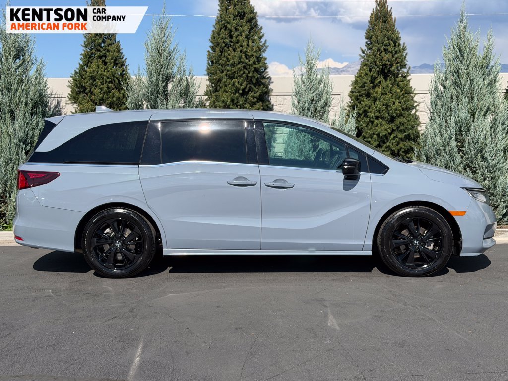 Used 2023 Honda Odyssey Sport image 9