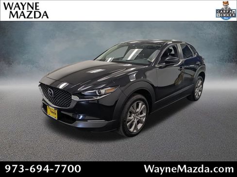 Certified 2022 MAZDA CX-30 AWD 2.5 S w/ Select Package image 1