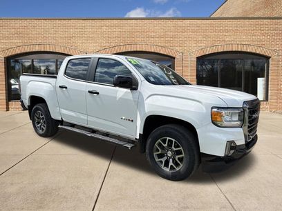 Used 2021 GMC Canyon AT4 w/ Trailering Package