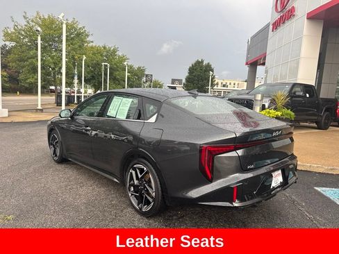 Used 2025 Kia K4 GT-Line FWD image 5
