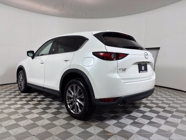 Used 2019 MAZDA CX-5 Grand Touring w/ GT Premium Package AWD/4WD image 5